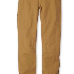 Stio Men’s Rivet Pant in Barren Butte size 32R